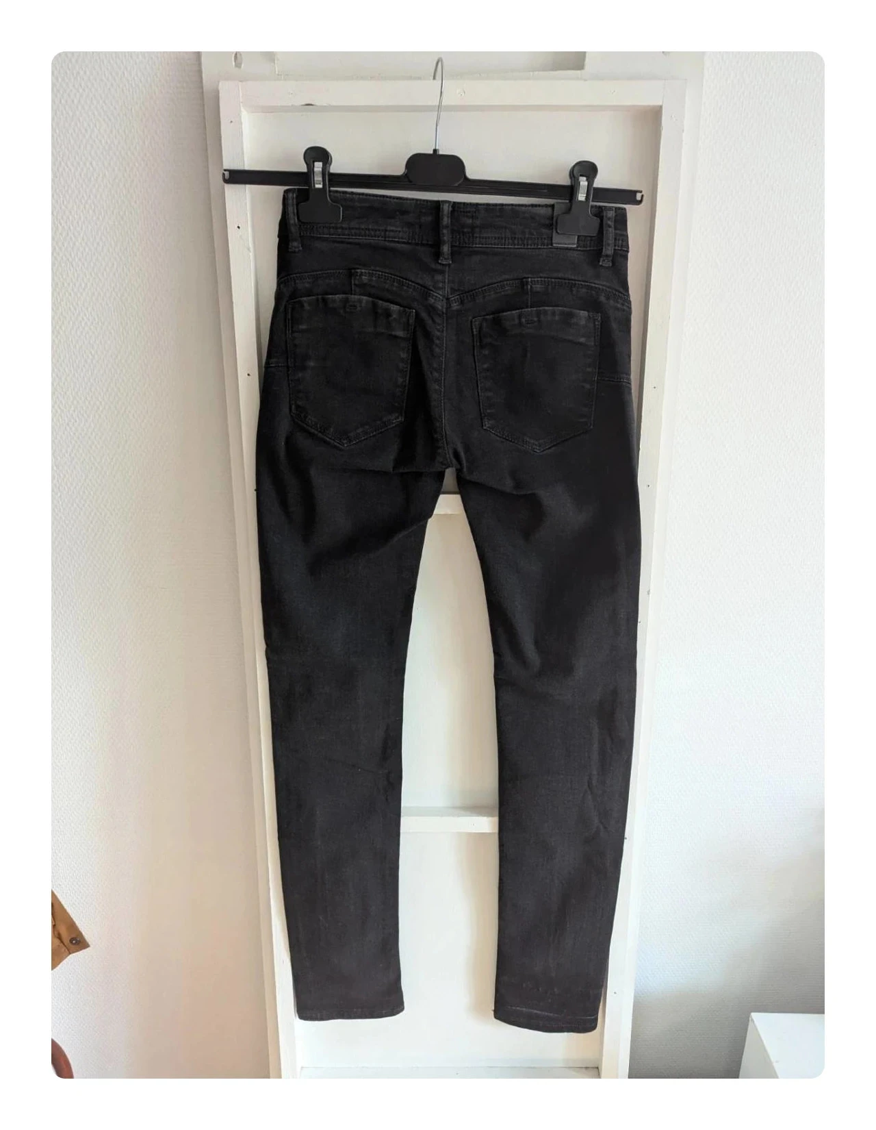 Jean Kaporal negro talla 36 – photo 2